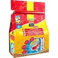 Tetra TetraPond Koi Sticks - 4000 ml