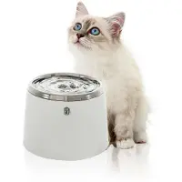 Catit Katt Fontene Frisk Og Klar