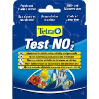 Tetra Test NO2-, Vanntestsett, Nitritt (NO2-), 0,01 L, 2 stk.