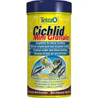 Tetra Cichlid Mini Granules 250ml