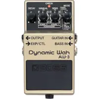 BOSS AW-3 Dynamisk Wah-pedal