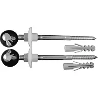 Duravit Monteringssæt til vægtoilet og vægbidet