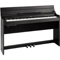 Roland DP603 Digitalt Piano Moderne Svart