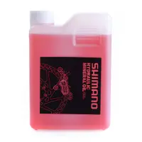 Shimano Mineral Olje 1l