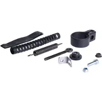Hebie Steer Damper 695 28-32 Mm Stænkskærm