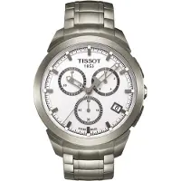 Tissot T069417440310 43mm 10atm Quartz Analogical Klokke