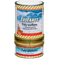 Epifanes Pu-lakkgrunning N831 750g