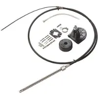 VETUS 55cv Lett Styringssett