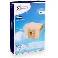 Original Støvsugerposer, papir, 5st.