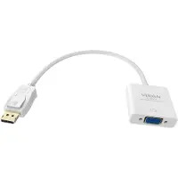 Vision Dpvga Displayport Til Vga-adapter