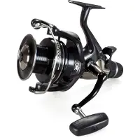 Shimano Baitrunner X-aero Ra Karpefiskesnelle