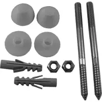 Duravit Monteringssæt Starck 2 & 3 t/hængeskål