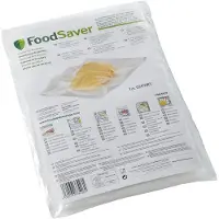 Foodsaver Vakuumpose 20x29 cm 48-pak