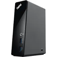 Lenovo ThinkPad OneLink Pro Dock - Portreplikator - DVI, DP - 90 watt - Europa - for B50-70 80EU E50-70 80JA G50-80 Touch 80KR ThinkPad E440 E540 ThinkPad Edge E431 E531