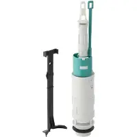 Geberit skyllegarniture 3/6ltr - t/frontbj cist