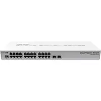 Mikrotik Crs326-24g-2s+rm Switch