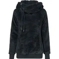 Urban Classics Long Teddy Collegegenser