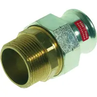 Aalberts integrated piping systemsBV VSH union 15 mmX1/2''np. - M-bakke XPress FZ press