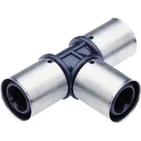 Wavin 50mm Tigris K1Tee - 50 mm Tigris plast T-stykke