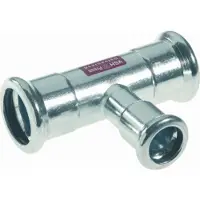 Vsh Fabrieken VSH tee sleeve/sleeve/sleeve 76,1X54X76,1 mm fz