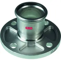 VSH Fittings BV VSH flensovergang PN10/16 76,1 mm fz