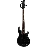 Yamaha BB 735A 5-String Bass Guitar Translucent Matte Black