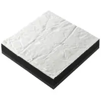 VETUS Aluminium Prometech Enkelt Lydabsorberende Materiale 60x100 Cm