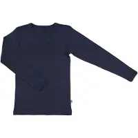 Joha Genser - Ull/Silke - Navy - - 120 - Genser