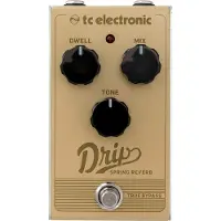 Tc Electronic Drip Spring Reverb - gitareffekt