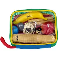 Nino by Meinl Percussion Assortment 8 pcs w/ Bag