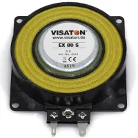 Visaton EX 80 S - 8 Ohm Elektrodynamisk exciter 1 stk