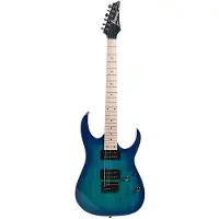 Ibanez RG421AHM Blue Moon Burst - Nearly New