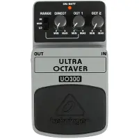 Behringer UO300 Ultra Oktavpedal
