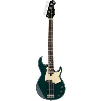 Yamaha BB 434 4-String Bass Guitar Teal Blue