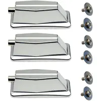 Stagg Bass Drum Lugs 3pc