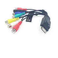 Samsung BN39-01900A, Kabel, Flerfarget, , UN105S9WAF, UN110S9VF, UN48JS9000F, UN55HU9000F, UN55JS9000F, UN65HU9000F, UN65JS9000F,..., 1 stykker