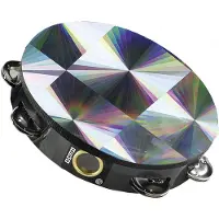 Remo 8 Single Row Radiant Tambourine