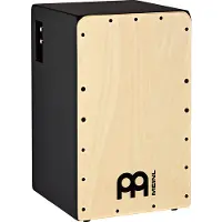 Meinl Pickup Cajon 19 3/4 inch Baltic Birch Frontplate - Nearly New