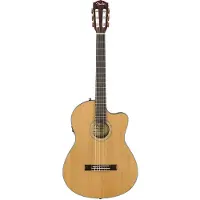 Fender CN-140SCE Electro Acoustic Natural