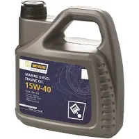 VETUS Sae 15w-40 Marin Dieselolje 4l 4l