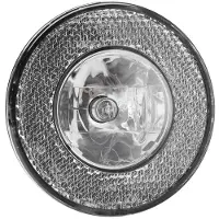 Busch&Muller Lumotec Iq Cyo Halogen Frontlys
