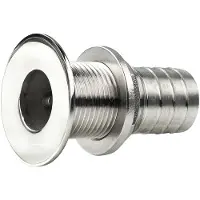 VETUS 38 Mm Skroggjennomføring