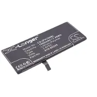 24hShop Batteri for SmartPhone, Mobil for Apple iPhone 7, iPhone 7 4,7", A1660 og andre.
