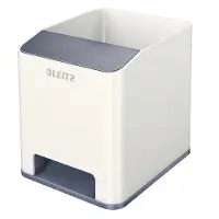 Leitz WOW - Blyantholder - polystyren (PS) - hvit