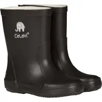 CeLaVi Gummistøvler - Basic - Svart - - 21 - Gummistøvler
