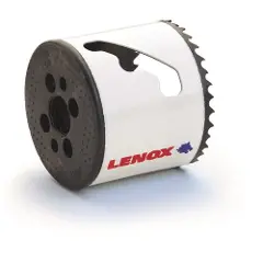 Lenoxx Lenox SPEED SLOT bimetalhulsav, 17 mm-3