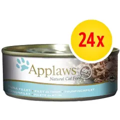 Applaws i buljong 6 x 156 g - Havfisk-3