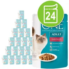Purina One Senior 7+ Kylling - 52 x 85 g-4