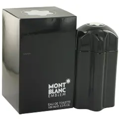 Mont Blanc Emblem 100ml Eau De Toilette-3