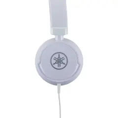 Yamaha HPH-50 Headphones White-4
